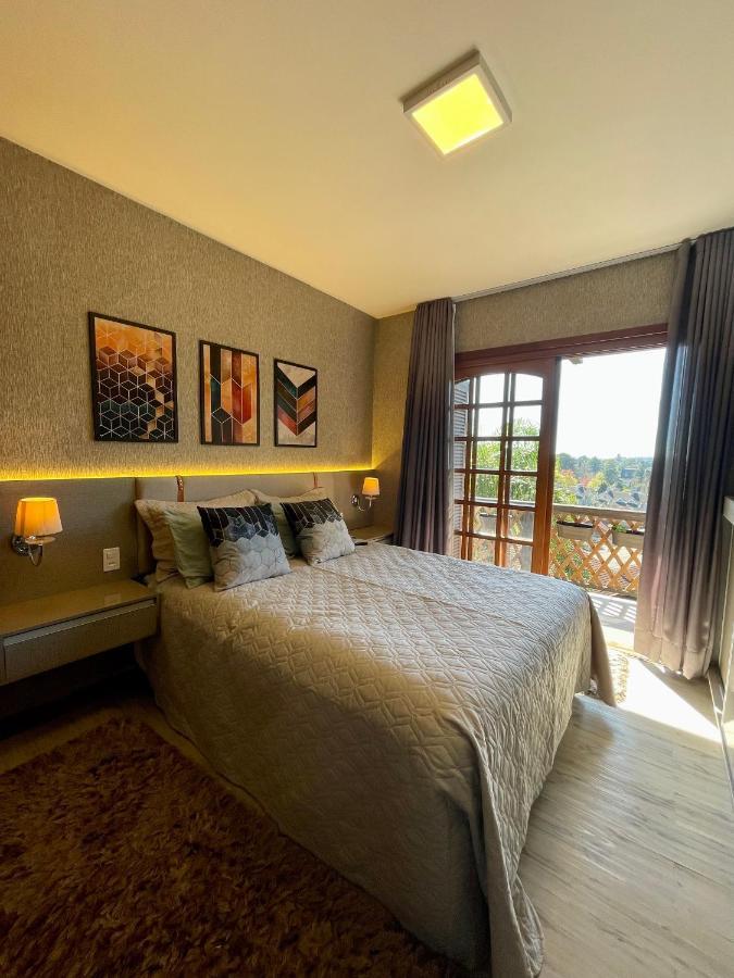 Incrivel Luxo Completo Perto Do Centro Gramado
