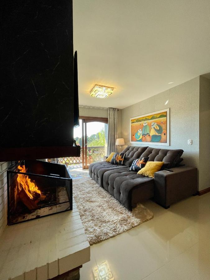 Apartamento Incrivel Luxo Completo Perto Do Centro Gramado