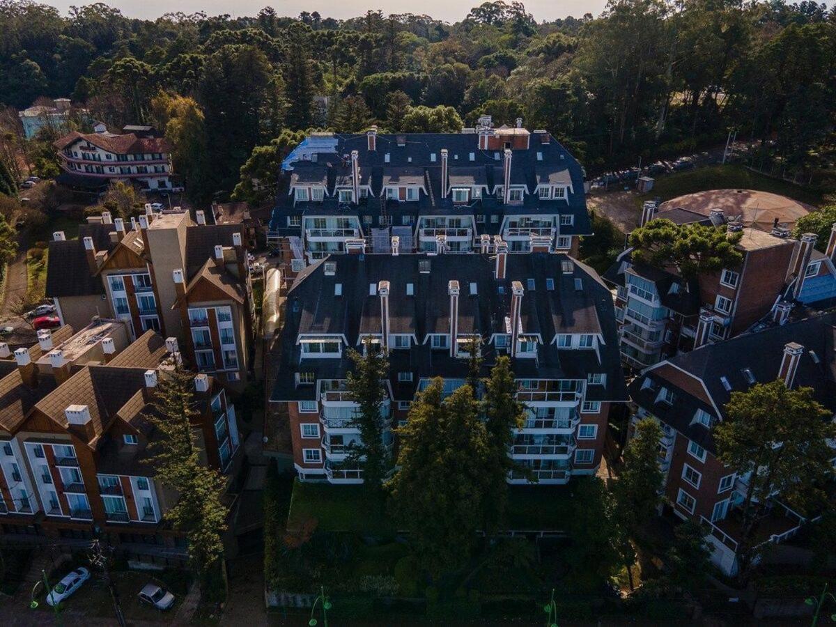 Apartamento 503 - Cobertura Luxo 3 -centro De Gramado
