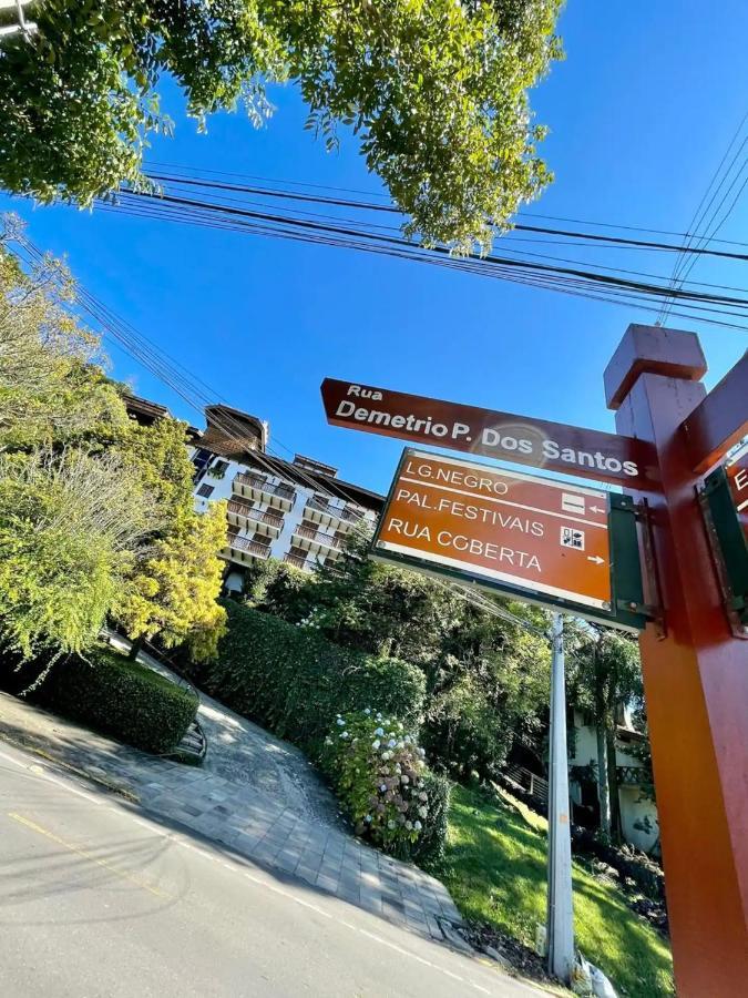 Apartamento Incrivel Luxo Completo Perto Do Centro Gramado