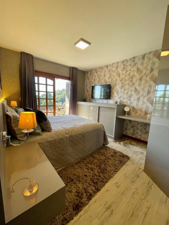 Incrivel Luxo Completo Perto Do Centro * Gramado
