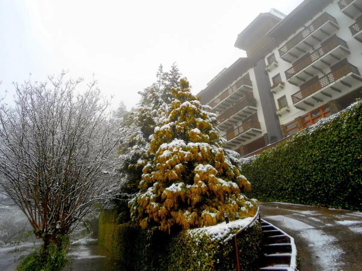 Incrivel Luxo Completo Perto Do Centro Apartamento Gramado