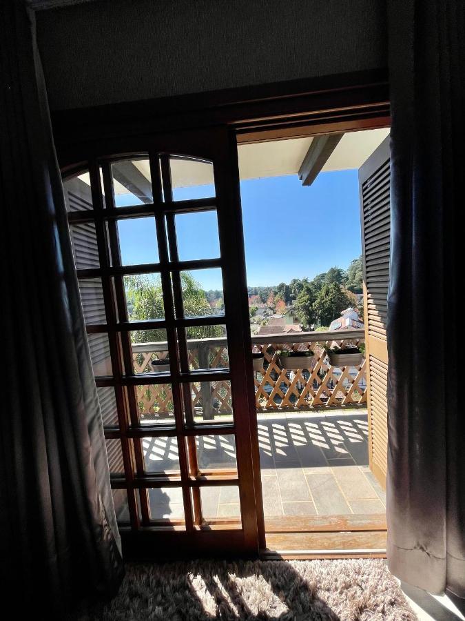 Incrivel Luxo Completo Perto Do Centro Apartamento Gramado