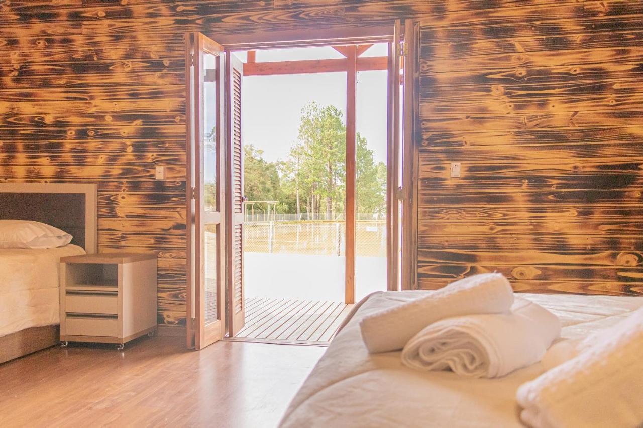 Cabanas Arena Sg Alojamento Gramado