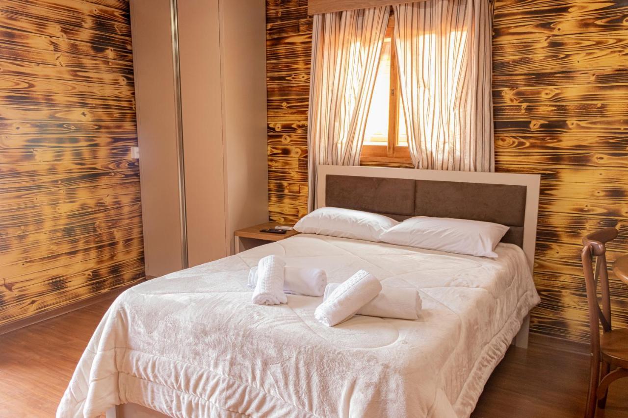 Alojamento Cabanas Arena Sg