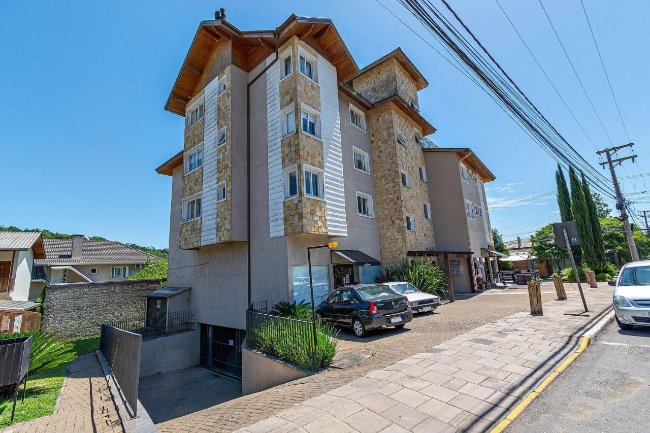Apto 2 Em Apartamento Gramado