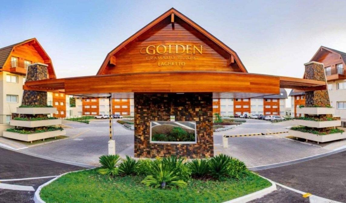 Resort Quarto Familia Golden Laghetto Gramado