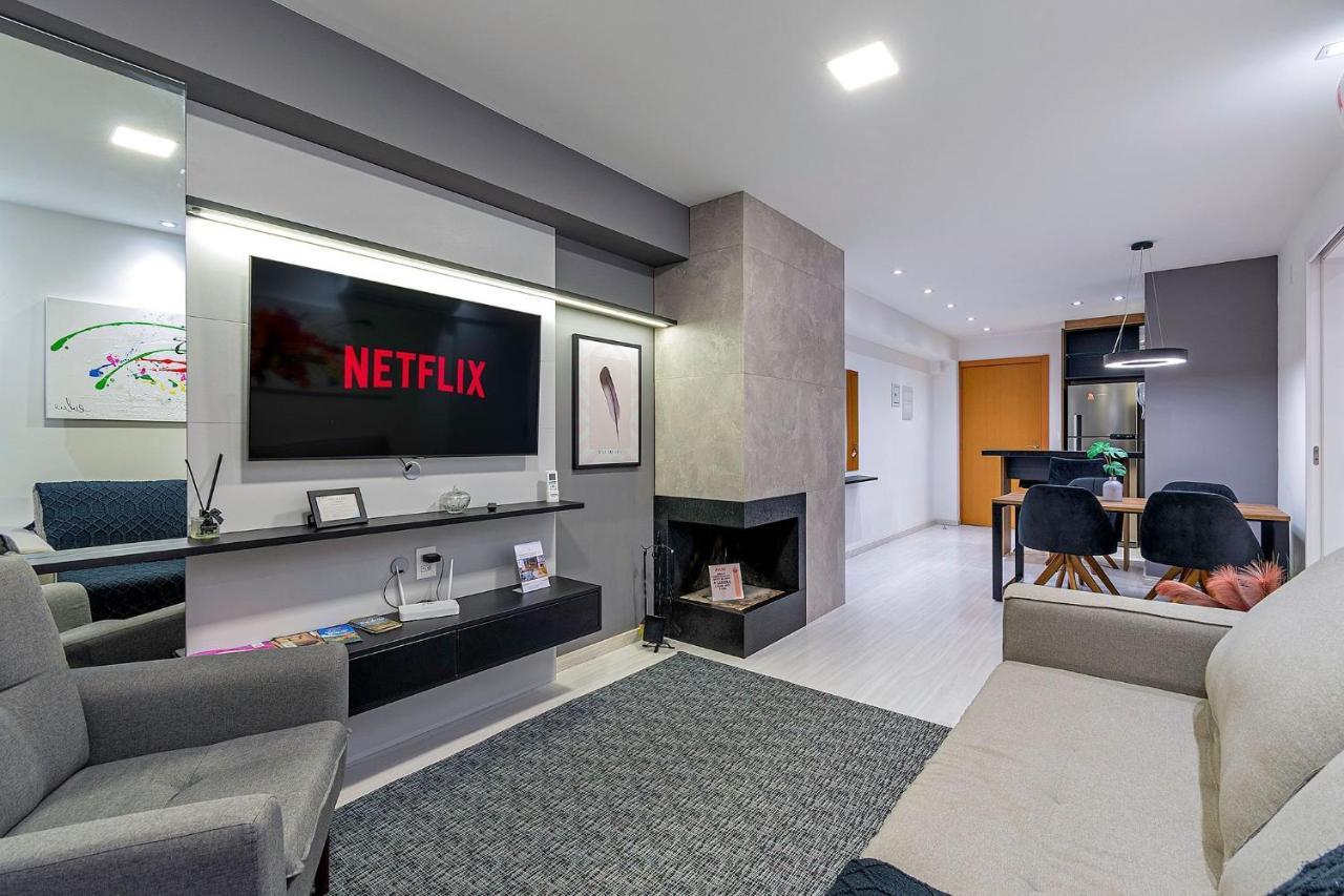 400 Metros Da Rua Coberta - @stayhousetemporada * Gramado