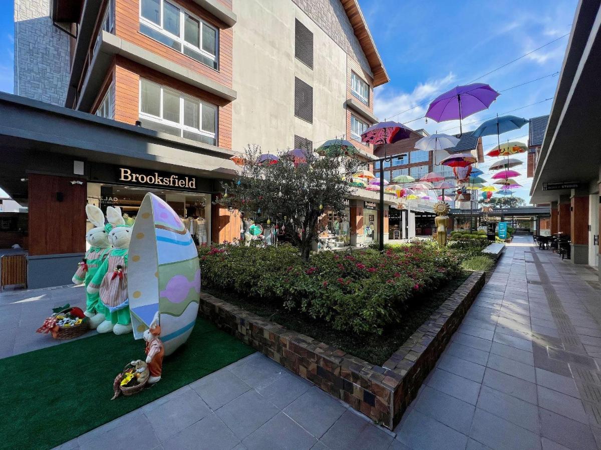 Boulevard Centro By Achei Apartamento Gramado