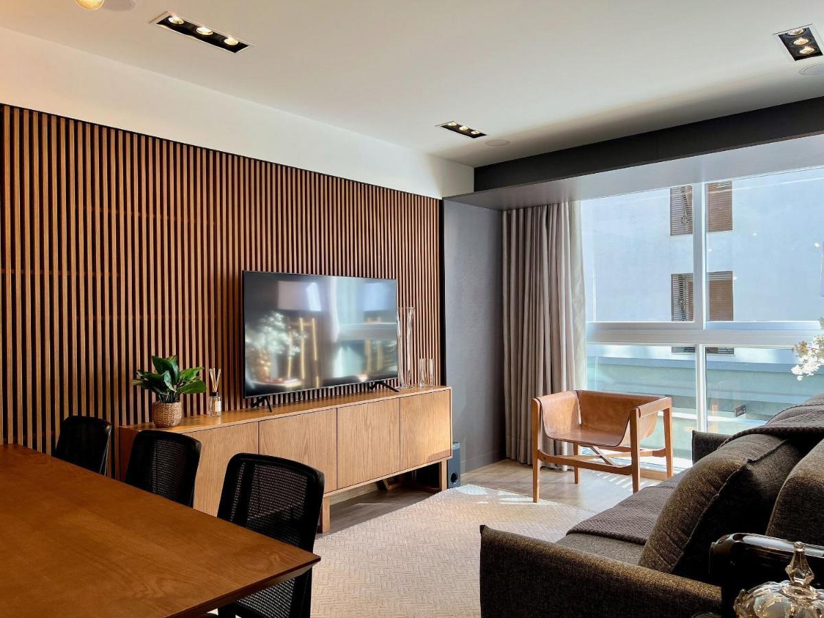 Apartamento Boulevard Centro By Achei Gramado