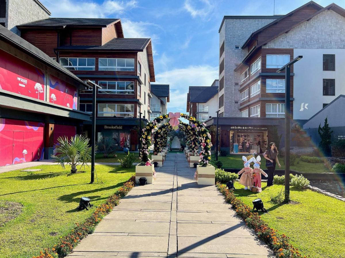 Boulevard Centro By Achei Apartamento