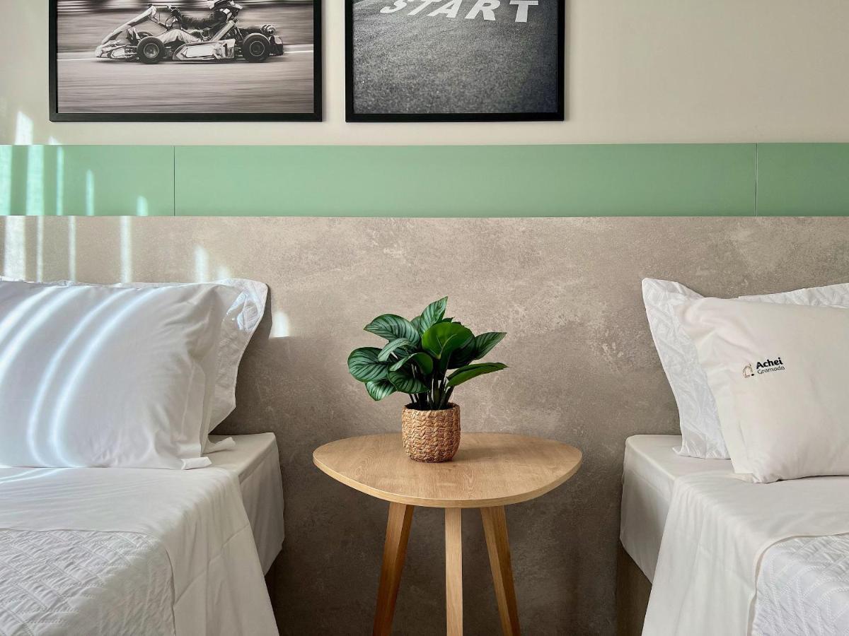 Apartamento Boulevard Centro By Achei *