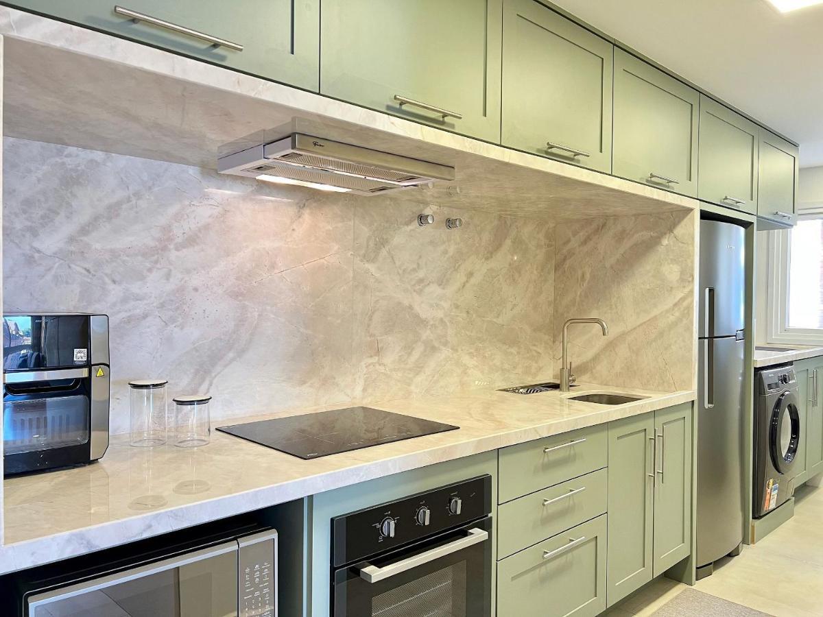 Apartamento Boulevard Centro By Achei Gramado