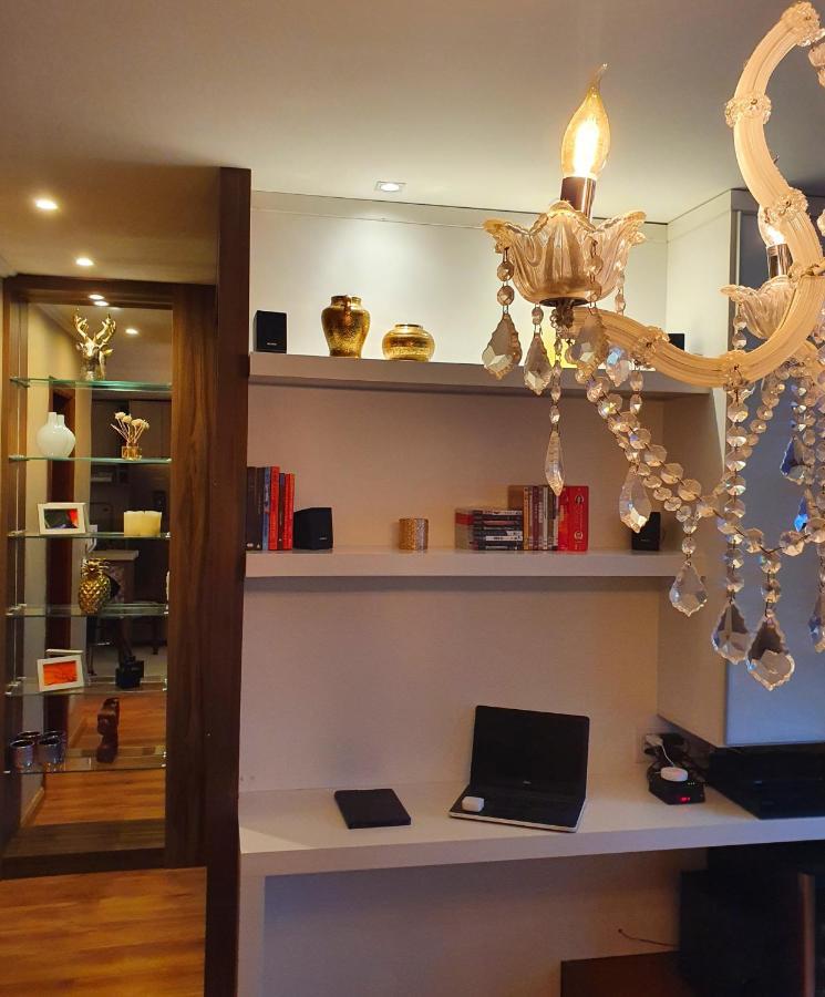 Aconchegante Apartamento Em Estilo Classico Em Apartamento *