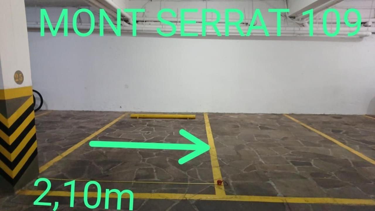 Locar-in Monte Serrat - Coracao De - Centro Apartamento *