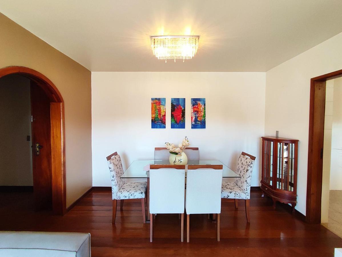 Apartamento Lindo 3 Quartos Esquina Da Rua Coberta *