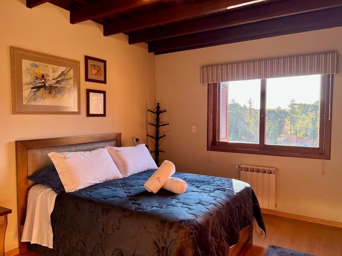 Apartamento Monte Centro By Achei Gramado