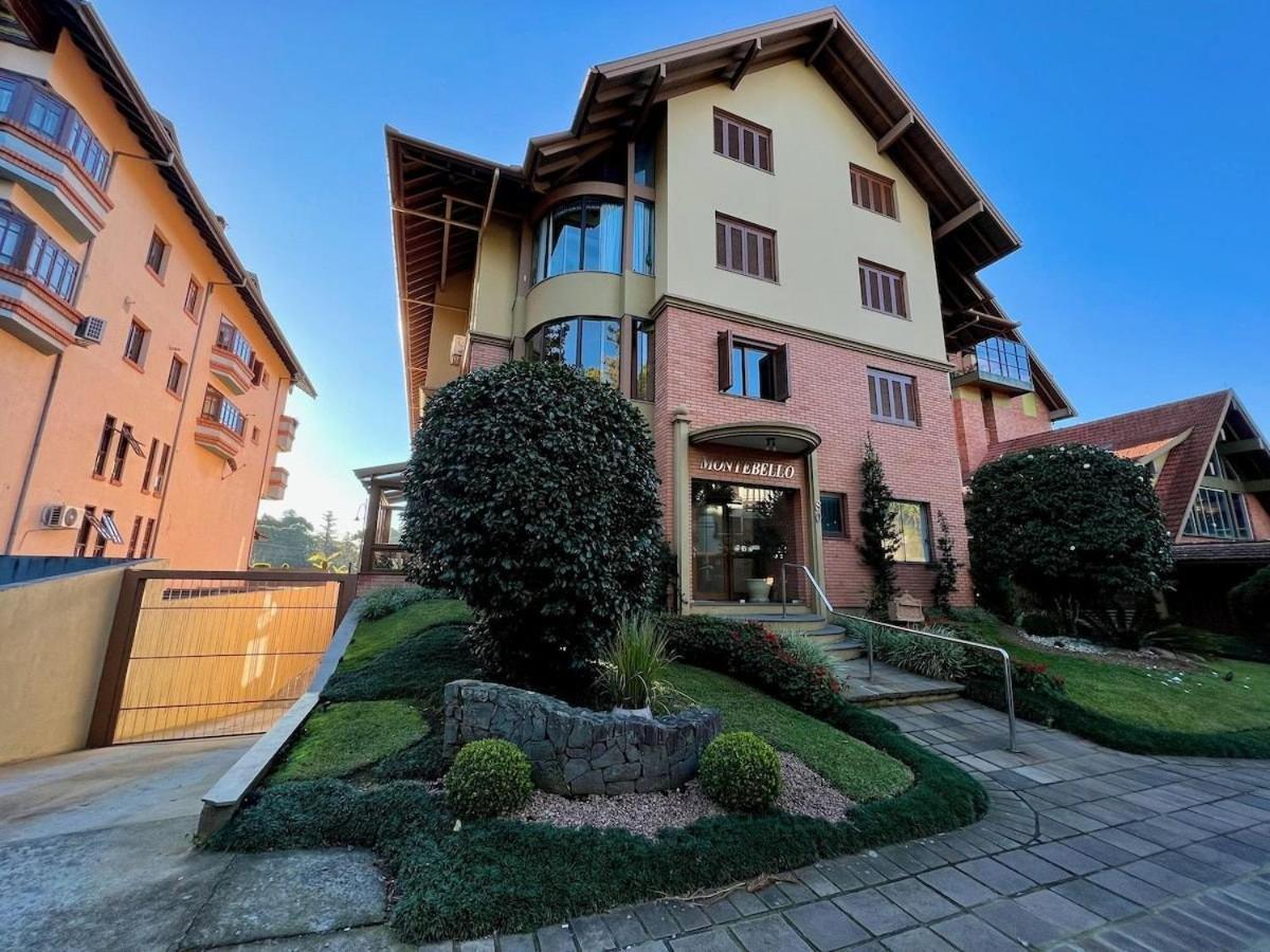 Monte Centro By Achei Apartamento Gramado