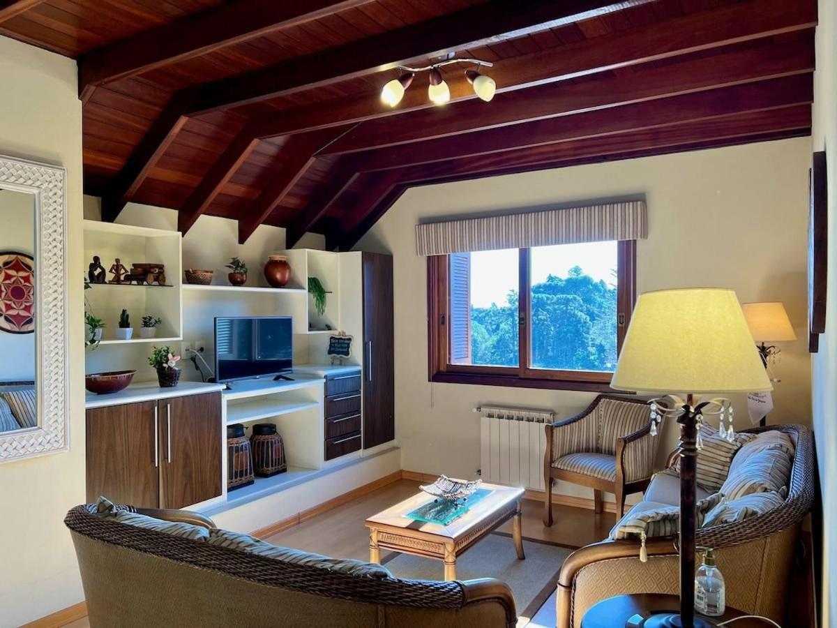 Monte Centro By Achei Apartamento Gramado