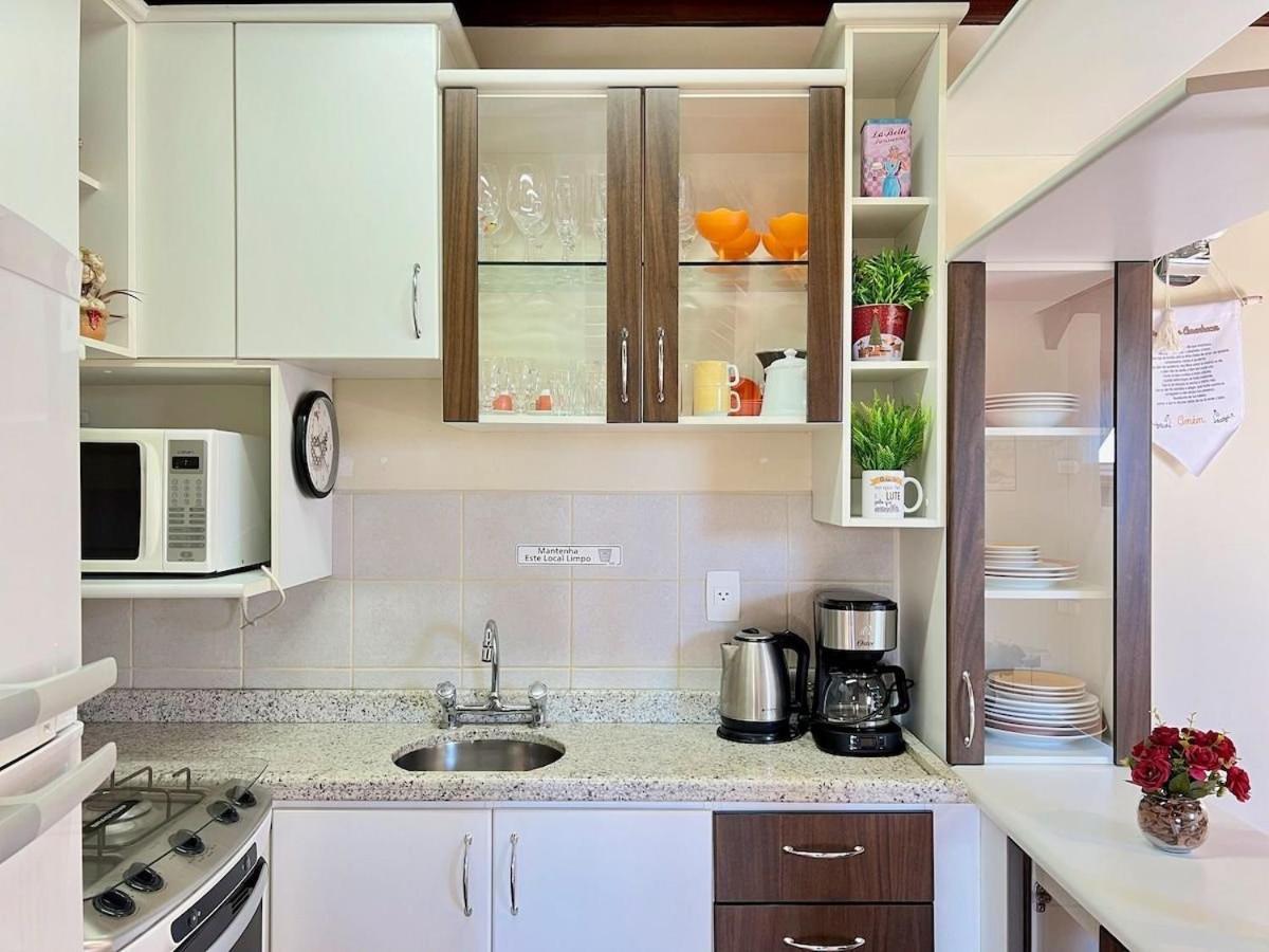 Apartamento Monte Centro By Achei