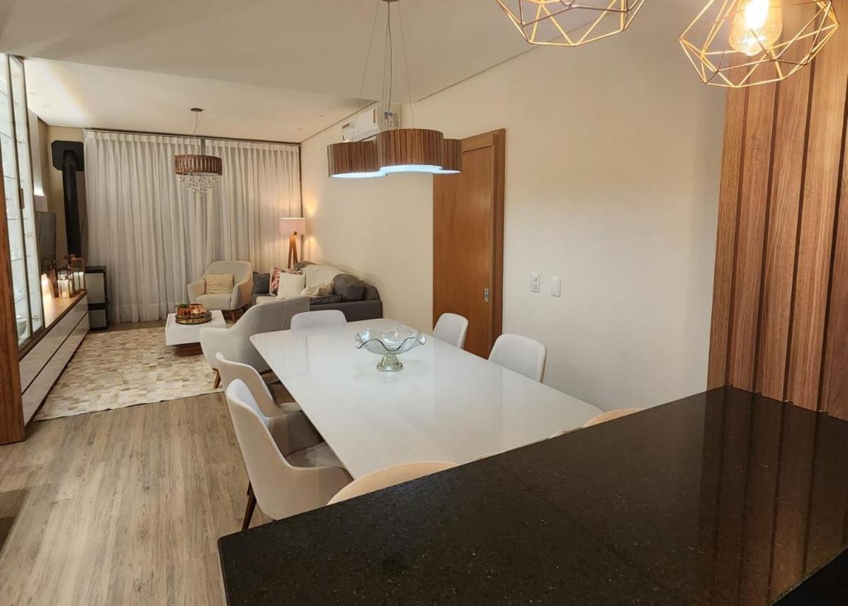 Espetacular Apartamento Novo Em Condominio Apartamento Gramado