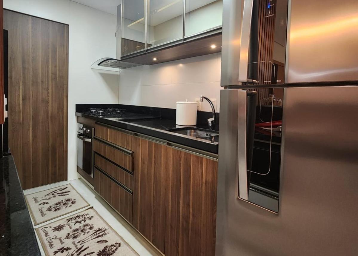 Espetacular Apartamento Novo Em Condominio Apartamento Gramado