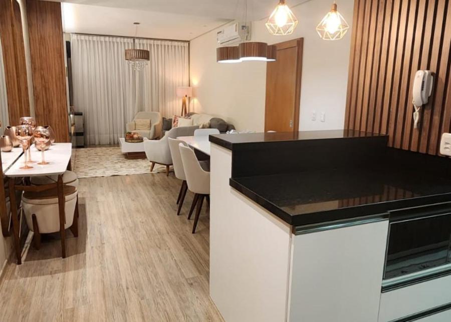 Espetacular Apartamento Novo Em Condominio * Gramado