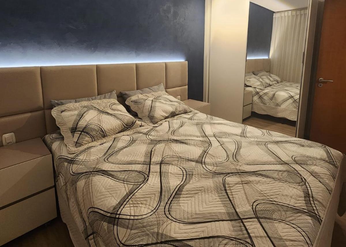 Espetacular Apartamento Novo Em Condominio Gramado