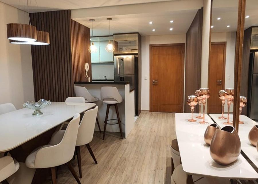Apartamento Espetacular Apartamento Novo Em Condominio