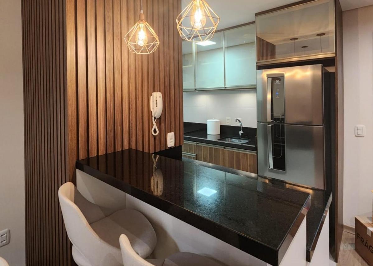 Espetacular Apartamento Novo Em Condominio *