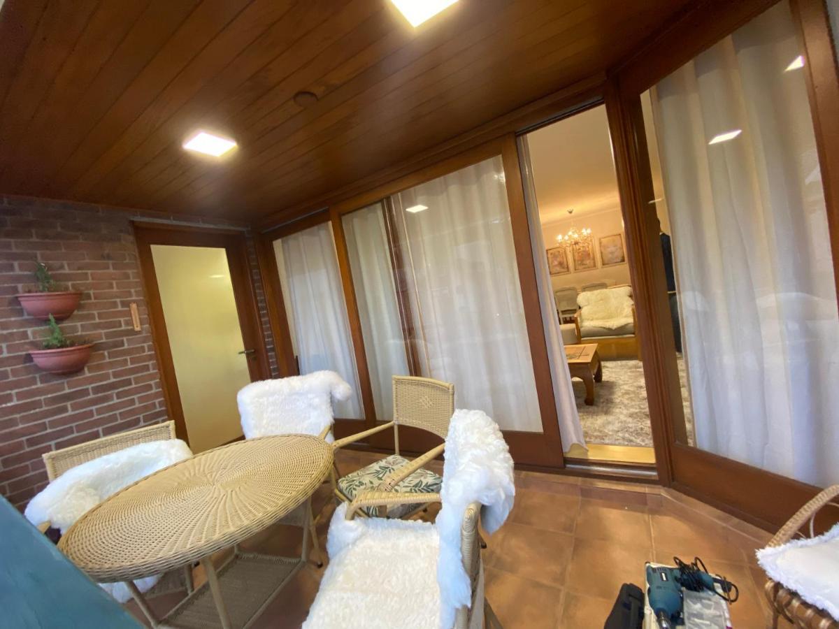 Luxuoso Almeris Peccin No Centro De Apartamento Gramado