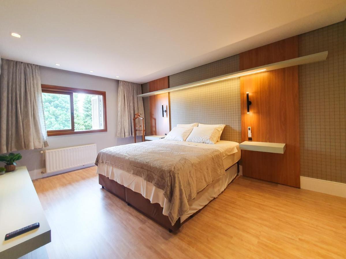 Cobertura Magnifica No Complexo Wish Serrano Apartamento Gramado