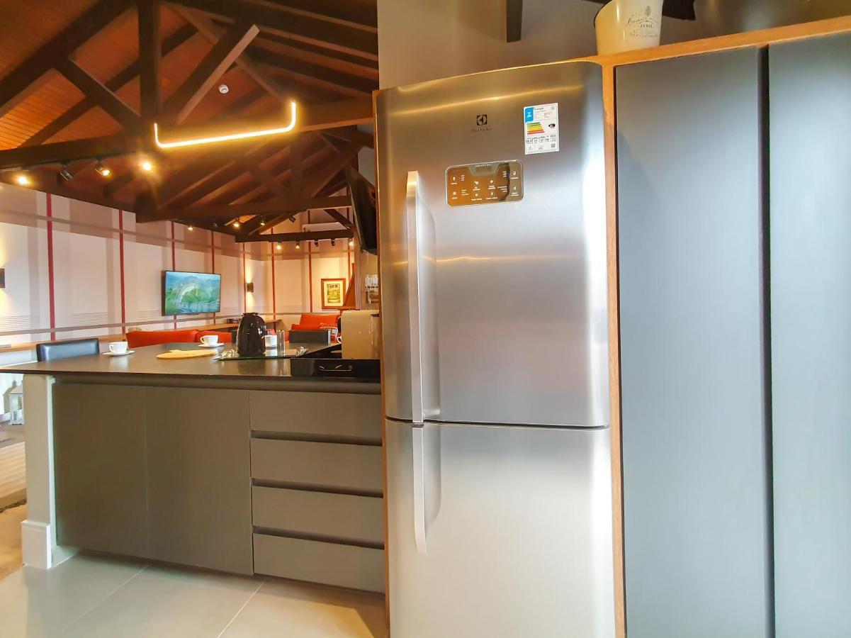 Cobertura Magnifica No Complexo Wish Serrano Apartamento *