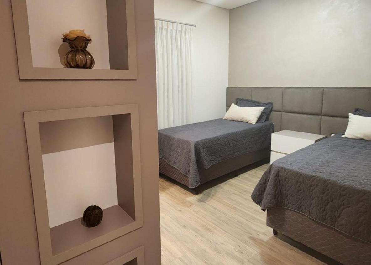 Espetacular Apartamento Novo Em Condominio Apartamento Gramado