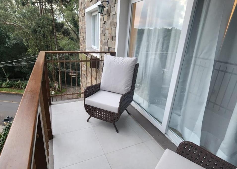 Apartamento Espetacular Apartamento Novo Em Condominio Gramado