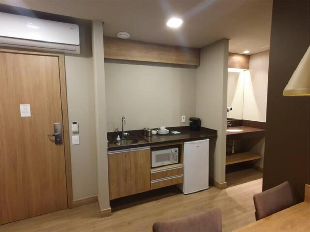 Apartamento Flat Laghetto Gold *