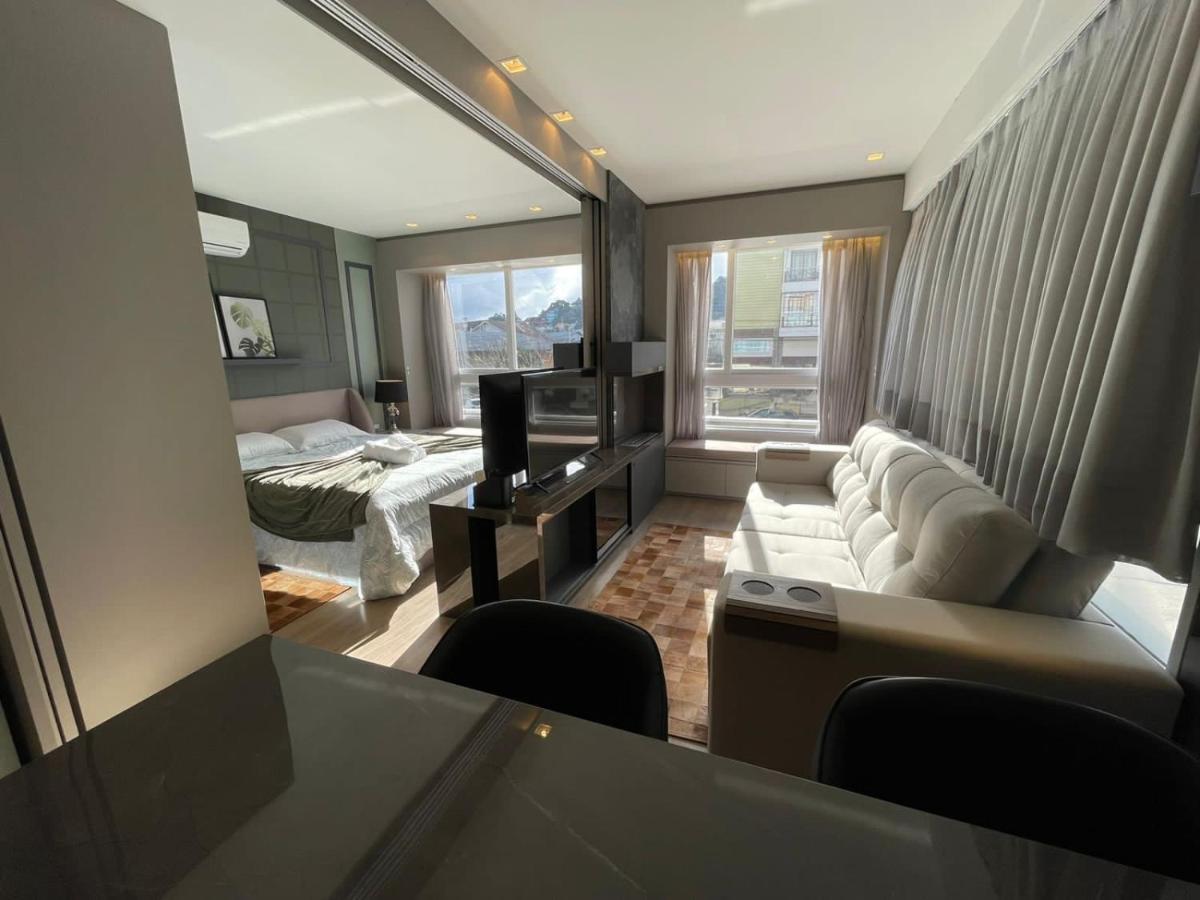 Loft Novo Aconchegante A 500m Da Rua Coberta