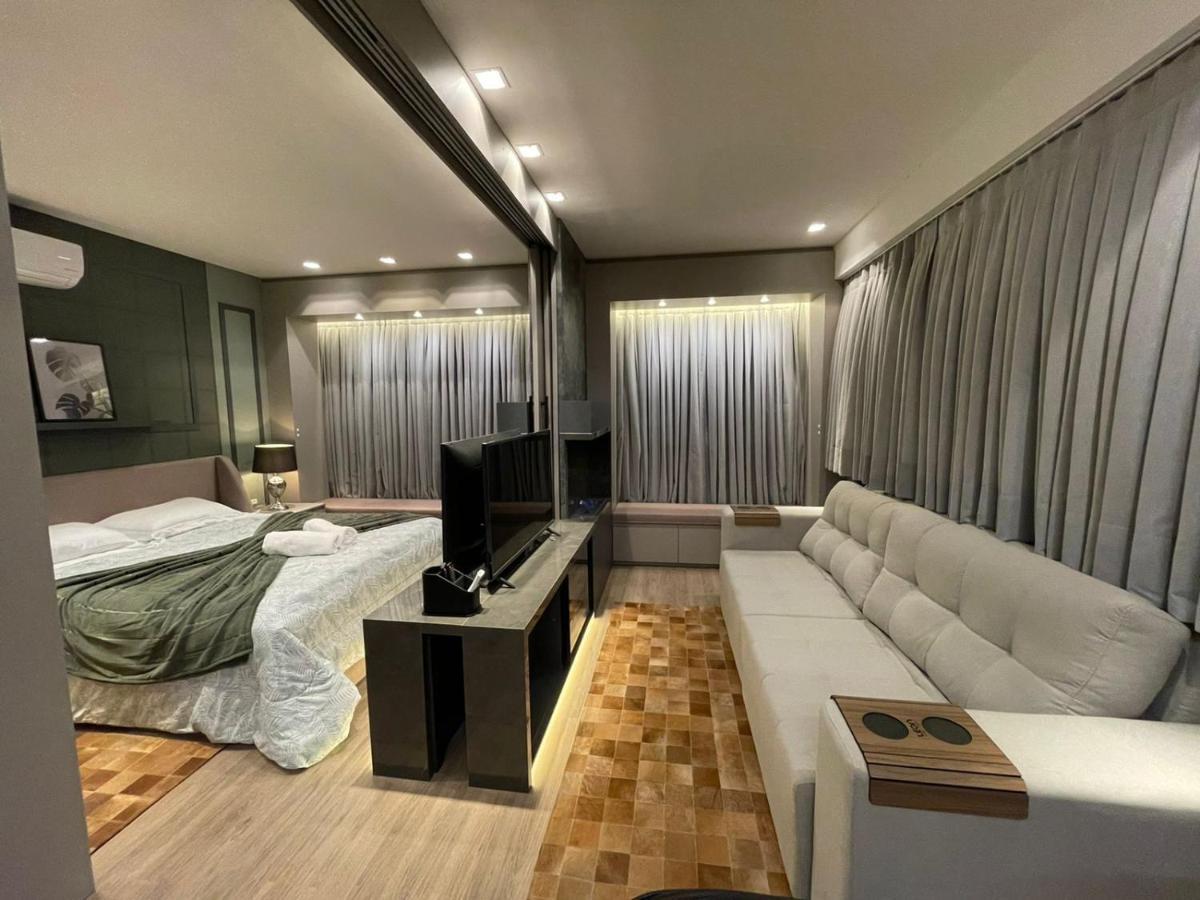 Loft Novo Aconchegante A 500m Da Rua Coberta Apartamento Gramado