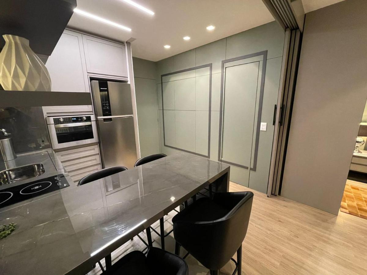 Loft Novo Aconchegante A 500m Da Rua Coberta *