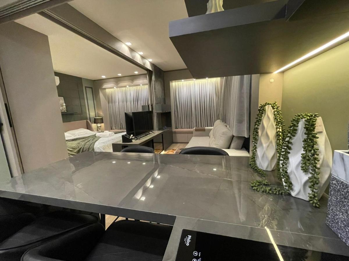 Apartamento Loft Novo Aconchegante A 500m Da Rua Coberta