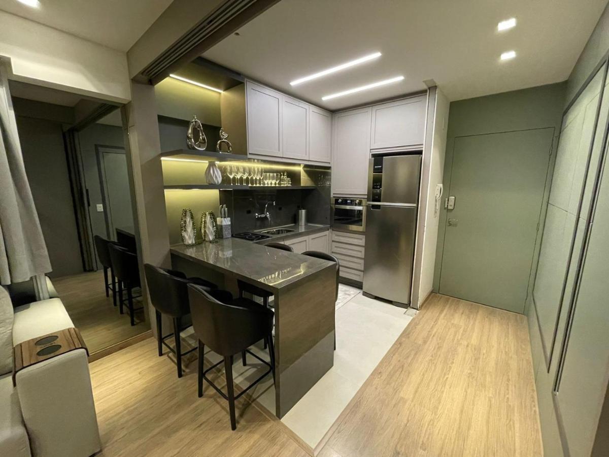 Loft Novo Aconchegante A 500m Da Rua Coberta Apartamento Gramado