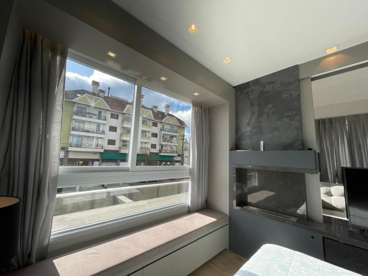 Loft Novo Aconchegante A 500m Da Rua Coberta Apartamento