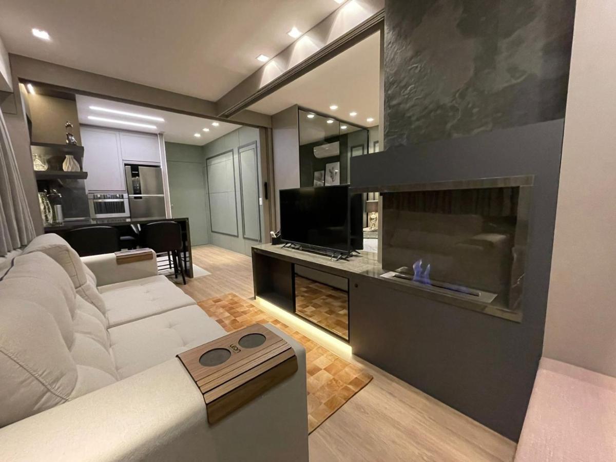 Loft Novo Aconchegante A 500m Da Rua Coberta *