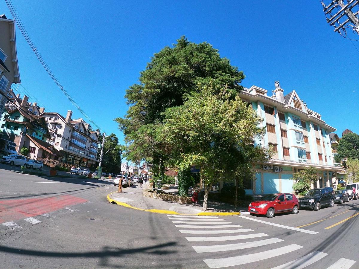 Apartamento Alugue 202 Fonte Della Serra - Centro De *