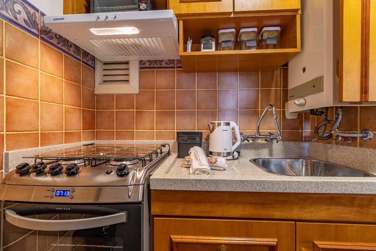 Apartamento Rosa Edificio Place Gramado