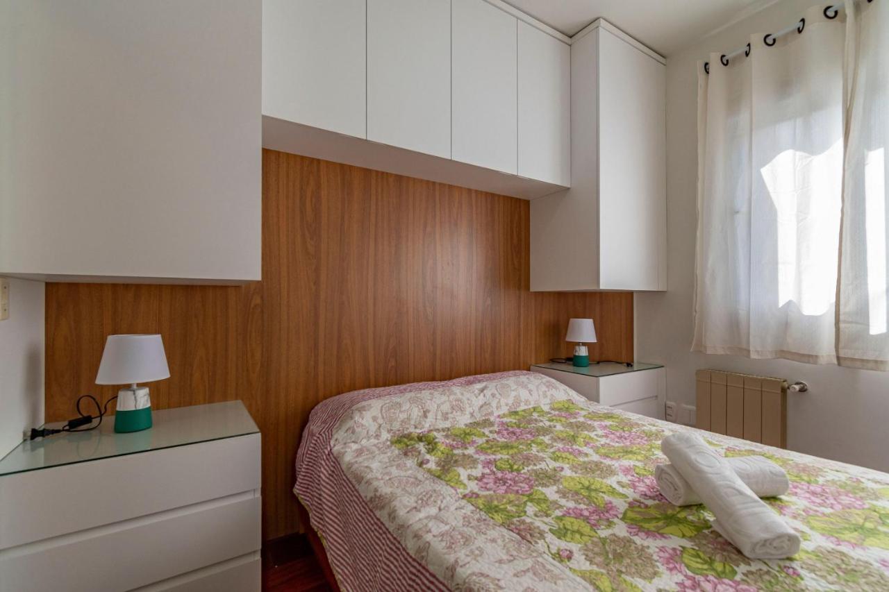 Apartamento Rosa Edificio Place