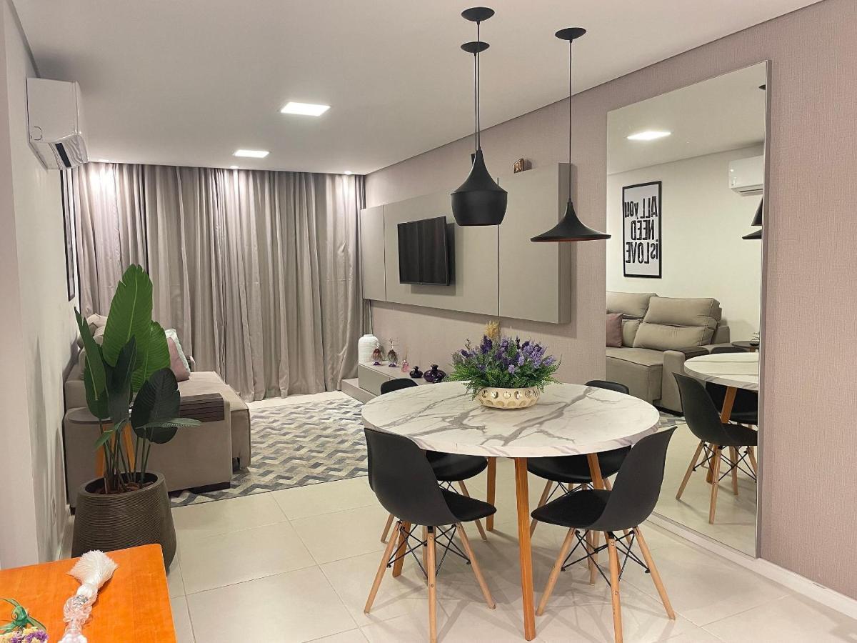 Apartamento Apartamento 7 Pessoas - Haus 105