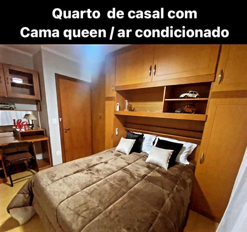 Luxuoso Almeris Peccin No Centro De Apartamento *