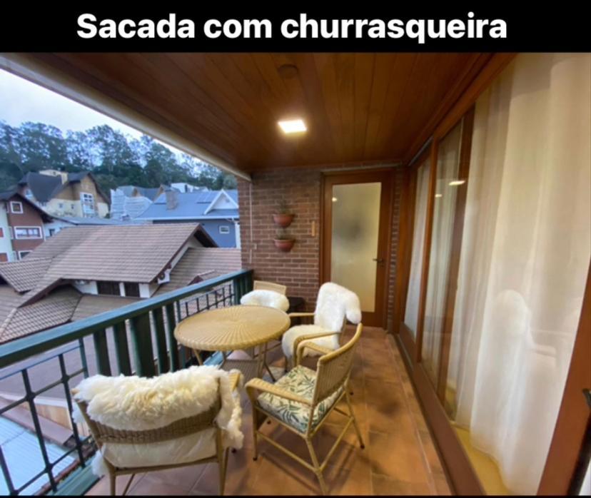 Apartamento Luxuoso Almeris Peccin No Centro De