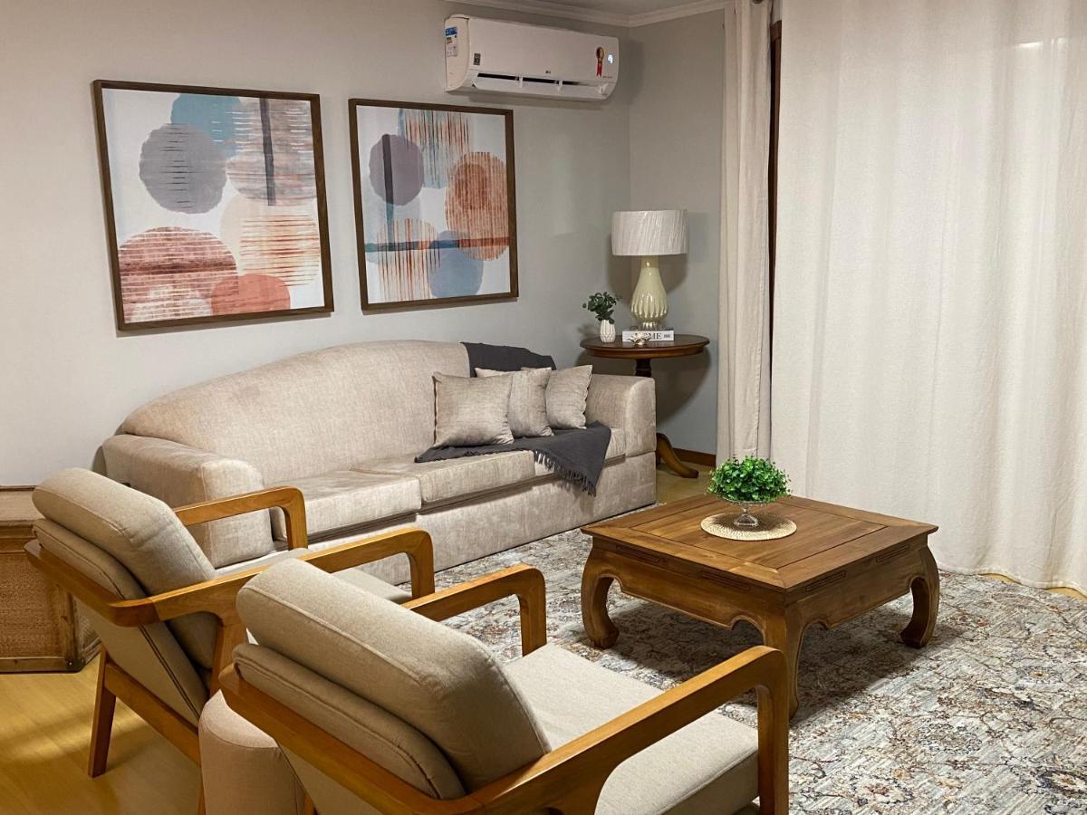Apartamento Luxuoso Almeris Peccin No Centro De Gramado